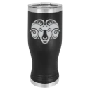Shepherd University Polar Camel 20 oz. Pilsner Tumbler