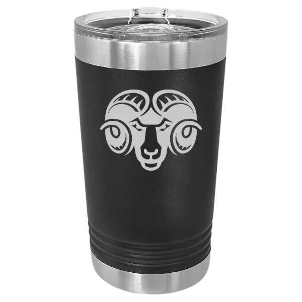 Shepherd University Polar Camel 16 oz. Pint Tumbler
