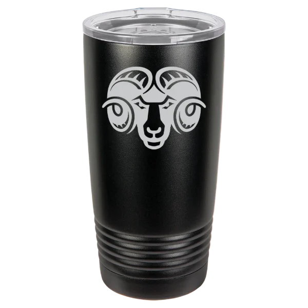 Shepherd University Polar Camel 20 oz. Ringneck Tumbler with Standard Lid