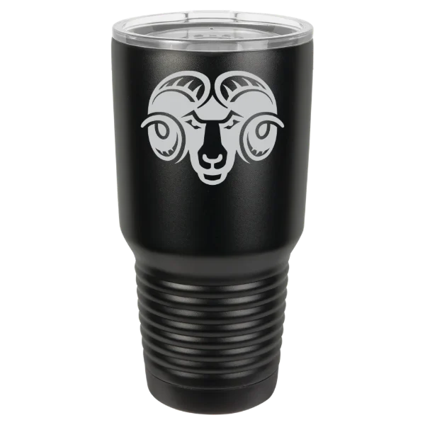 Shepherd University Polar Camel 30 oz. Ringneck Tumbler with Standard Lid