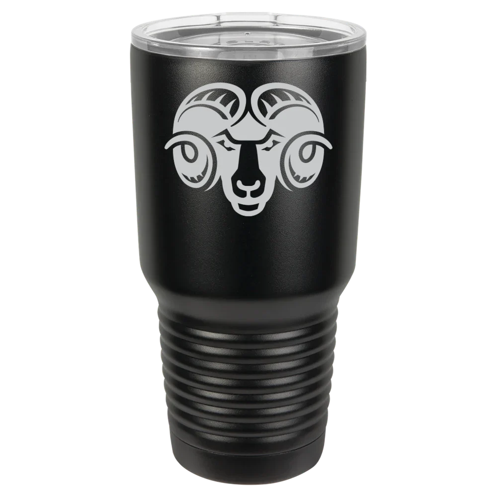 Shepherd University Polar Camel 30 oz. Ringneck Tumbler with Standard Lid