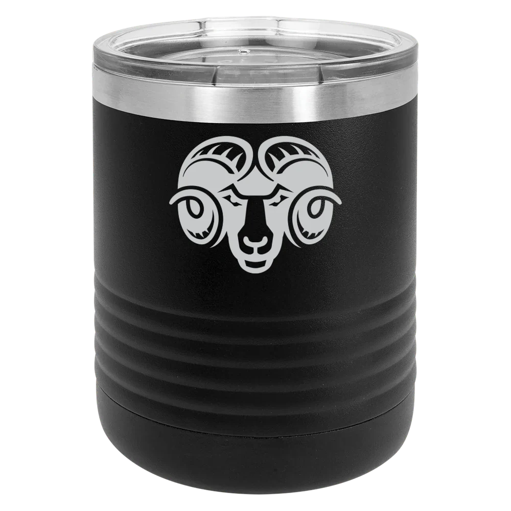 Shepherd University Polar Camel 10 oz. Tumbler with Standard Lid
