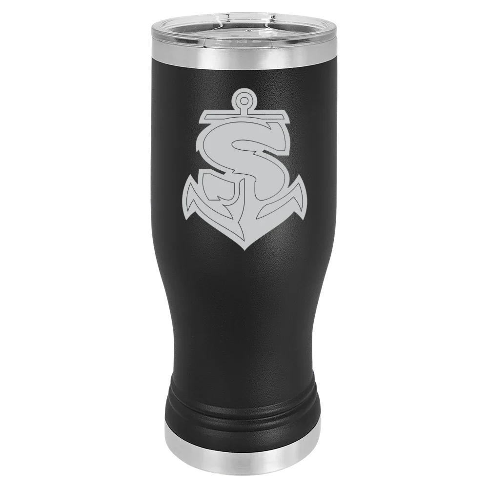 Shippensburg University of Pennsylvania Polar Camel 20 oz. Pilsner Tumbler