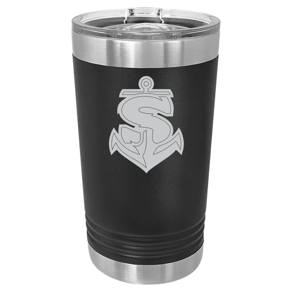 Shippensburg University of Pennsylvania Polar Camel 16 oz. Pint Tumbler