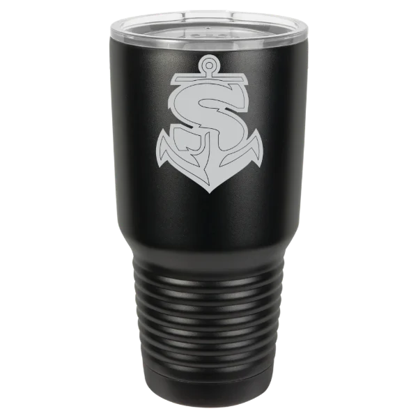 Shippensburg University of Pennsylvania Polar Camel 30 oz. Ringneck Tumbler with Standard Lid