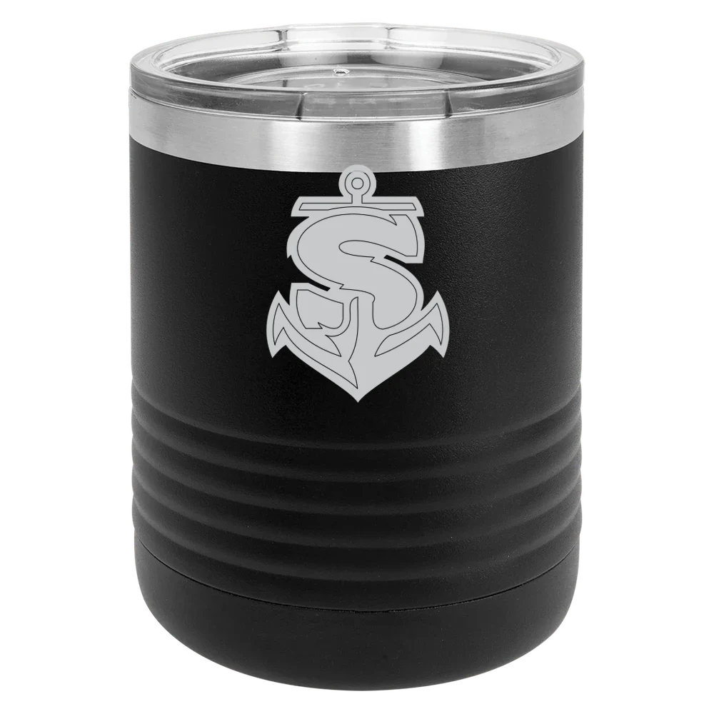 Shippensburg University of Pennsylvania Polar Camel 10 oz. Tumbler with Standard Lid