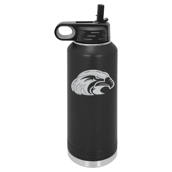 Shorter University Polar Camel 40 oz. Water Bottle