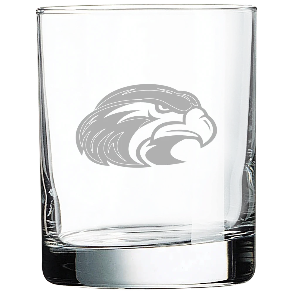 Shorter University Polar Camel 10 1/2 oz. On The Rocks Glass