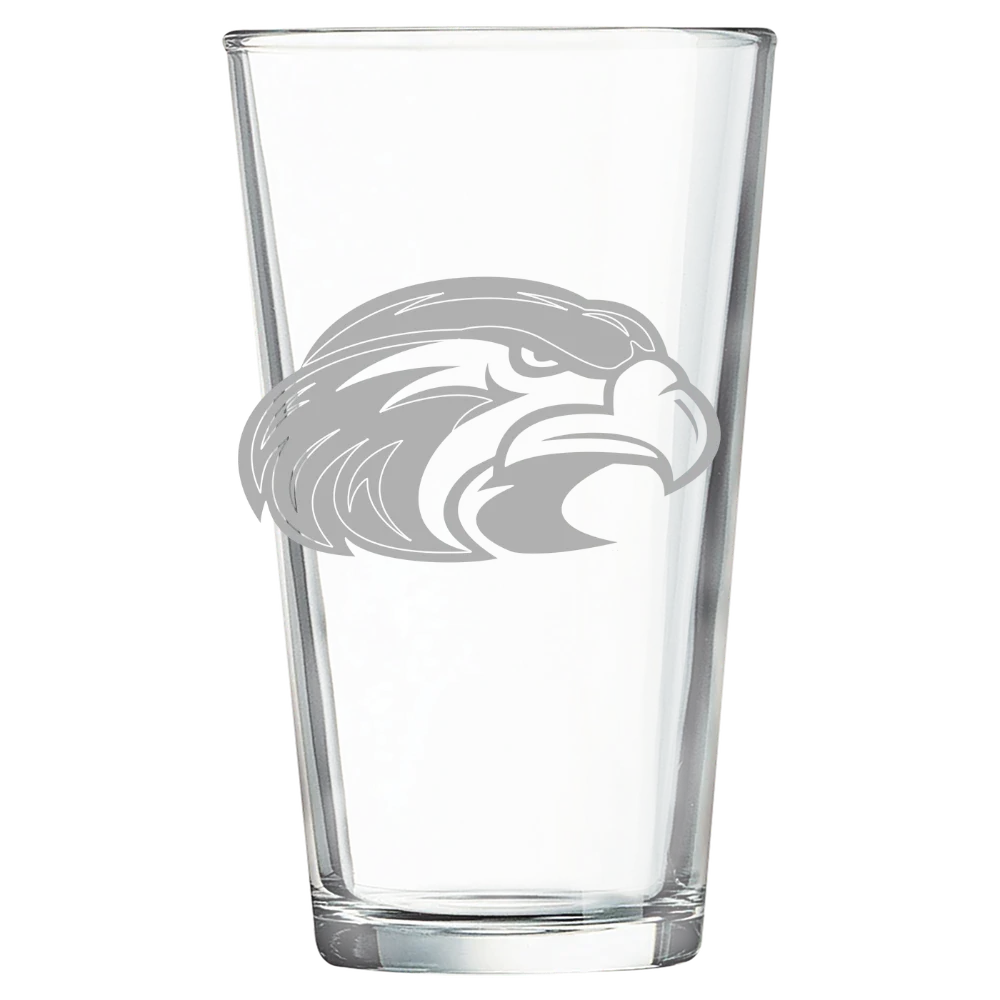 Shorter University Polar Camel 16 oz. Pint Mixing Glass