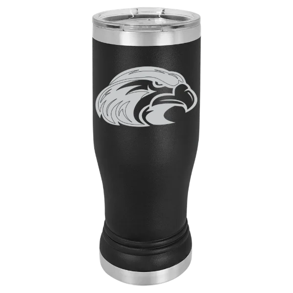 Shorter University Polar Camel 14 oz. Pilsner Tumbler