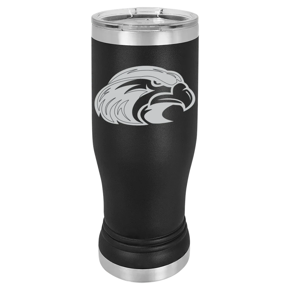 Shorter University Polar Camel 14 oz. Pilsner Tumbler