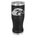 Shorter University Polar Camel 14 oz. Pilsner Tumbler