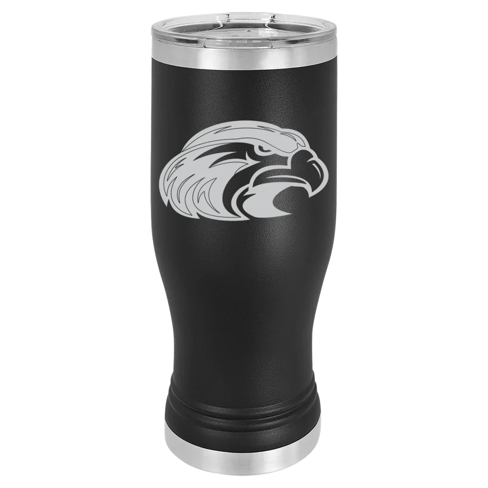 Shorter University Polar Camel 20 oz. Pilsner Tumbler