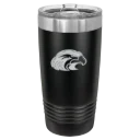 Shorter University Polar Camel 20 oz. Ringneck Tumbler with Slider Lid