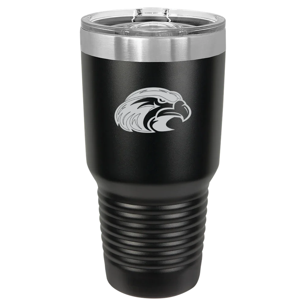 Shorter University Polar Camel 30 oz. Ringneck Tumbler with Slider Lid