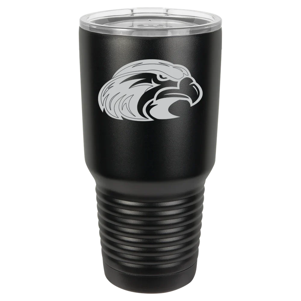 Shorter University Polar Camel 30 oz. Ringneck Tumbler with Standard Lid