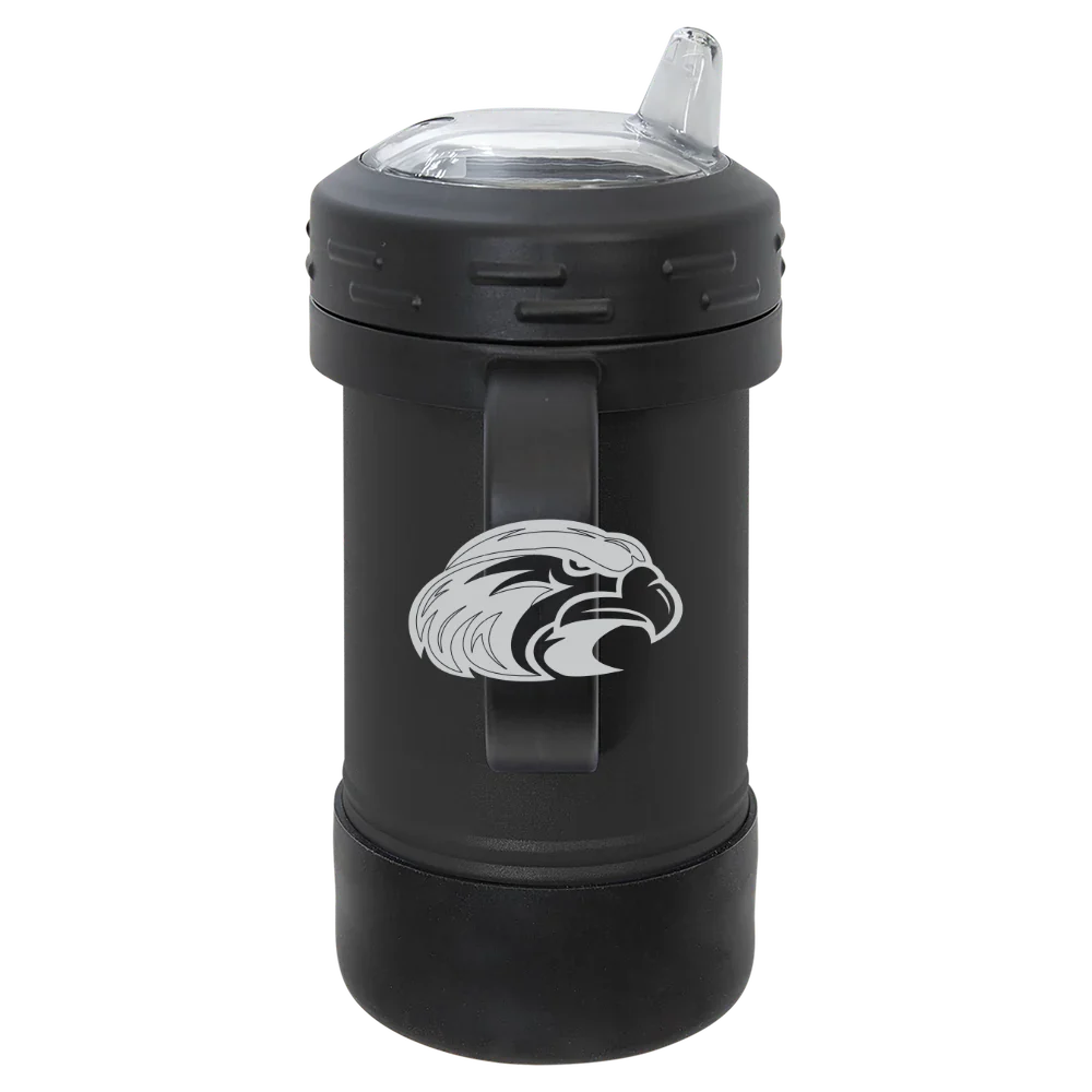Shorter University Polar Camel 10 oz. Sippy Cup