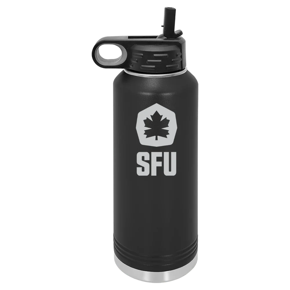 Simon Fraser University Polar Camel 40 oz. Water Bottle