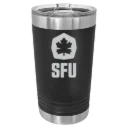 Simon Fraser University Polar Camel 16 oz. Pint Tumbler