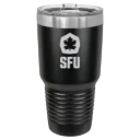 Simon Fraser University Polar Camel 30 oz. Ringneck Tumbler with Slider Lid