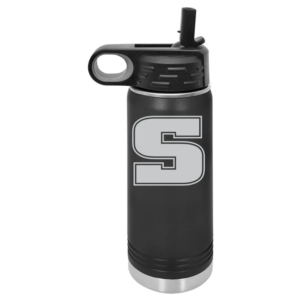 Slippery Rock University of Pennsylvania Polar Camel 20 oz. Water Bottle