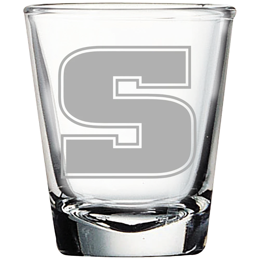 Slippery Rock University of Pennsylvania Polar Camel 1.7 oz. Shot Glass