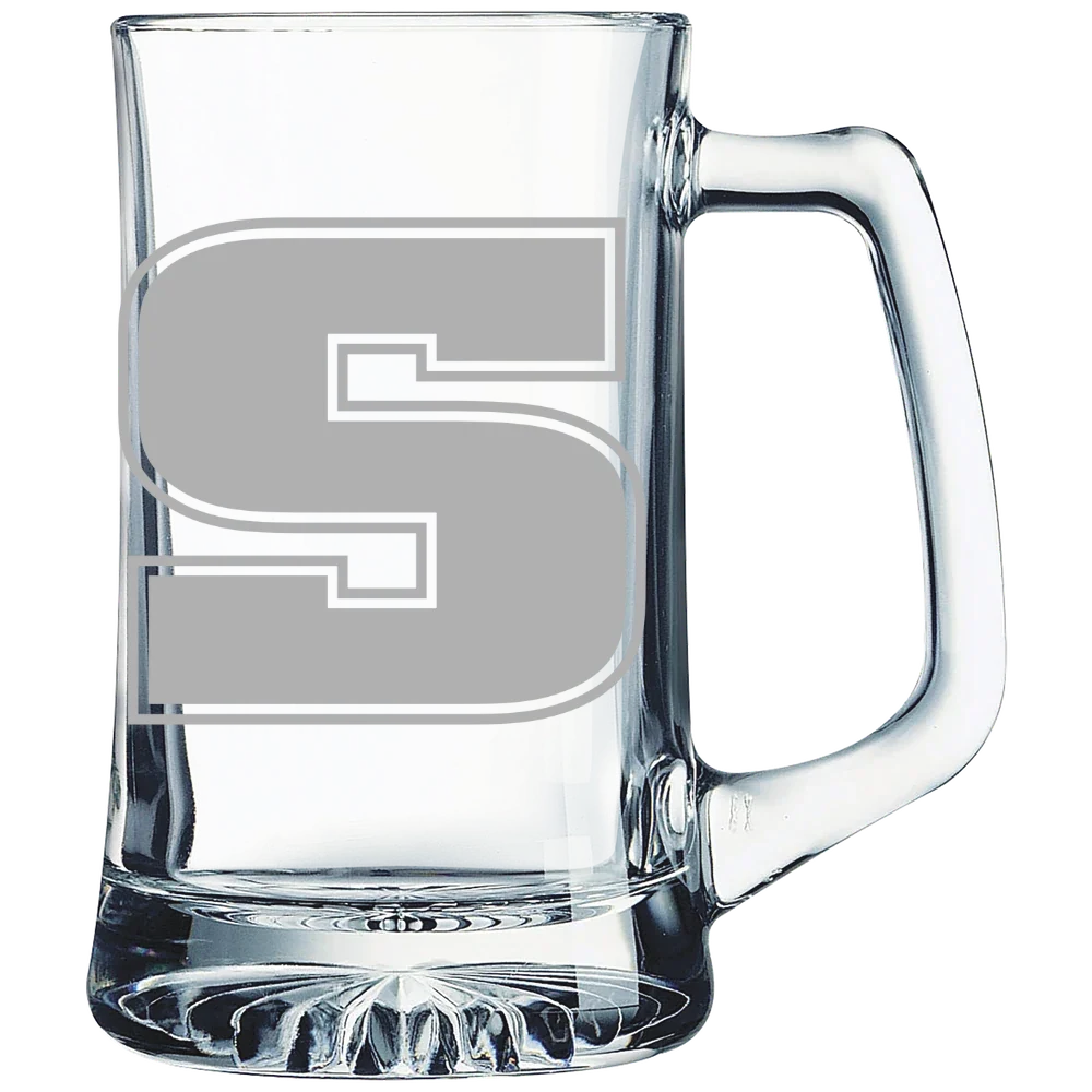Slippery Rock University of Pennsylvania Polar Camel 25 oz. Beer Mug with Handle