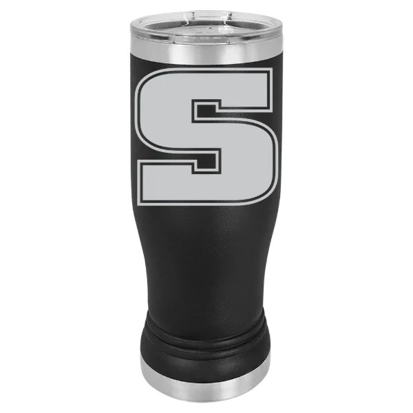 Slippery Rock University of Pennsylvania Polar Camel 14 oz. Pilsner Tumbler