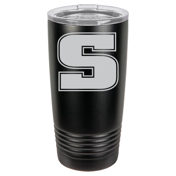Slippery Rock University of Pennsylvania Polar Camel 20 oz. Ringneck Tumbler with Standard Lid