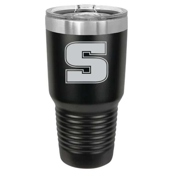 Slippery Rock University of Pennsylvania Polar Camel 30 oz. Ringneck Tumbler with Slider Lid
