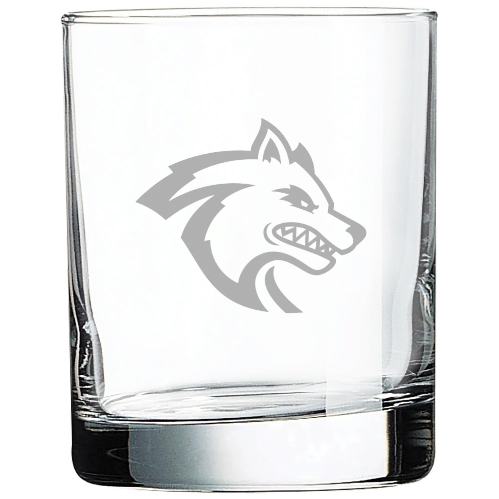 Sonoma State University Polar Camel 10 1/2 oz. On The Rocks Glass