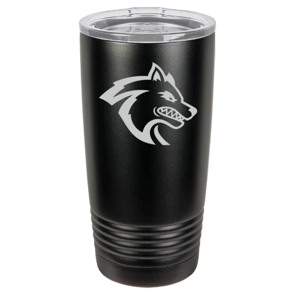 Sonoma State University Polar Camel 20 oz. Ringneck Tumbler with Standard Lid