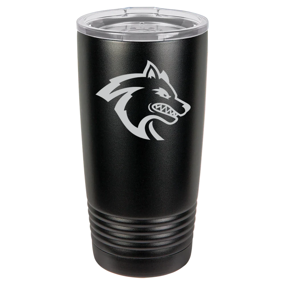 Sonoma State University Polar Camel 20 oz. Ringneck Tumbler with Standard Lid