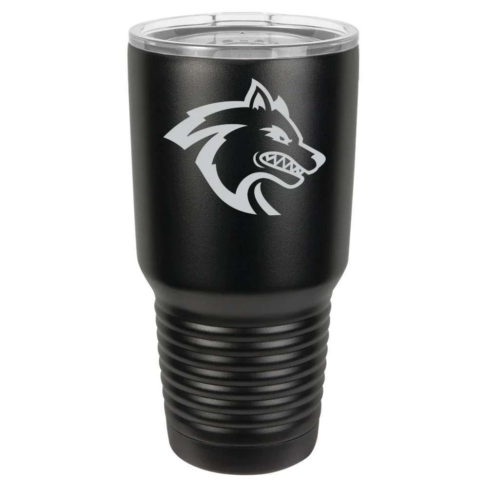 Sonoma State University Polar Camel 30 oz. Ringneck Tumbler with Standard Lid