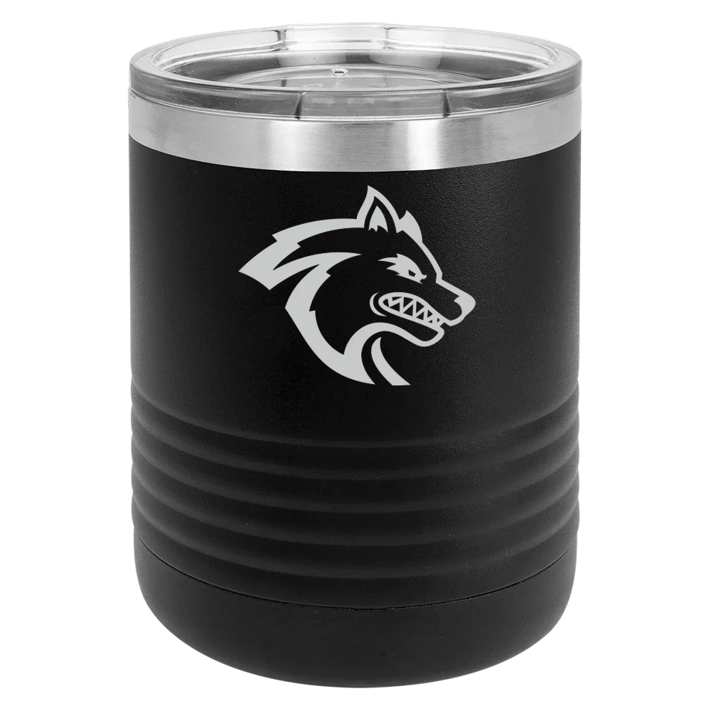 Sonoma State University Polar Camel 10 oz. Tumbler with Standard Lid