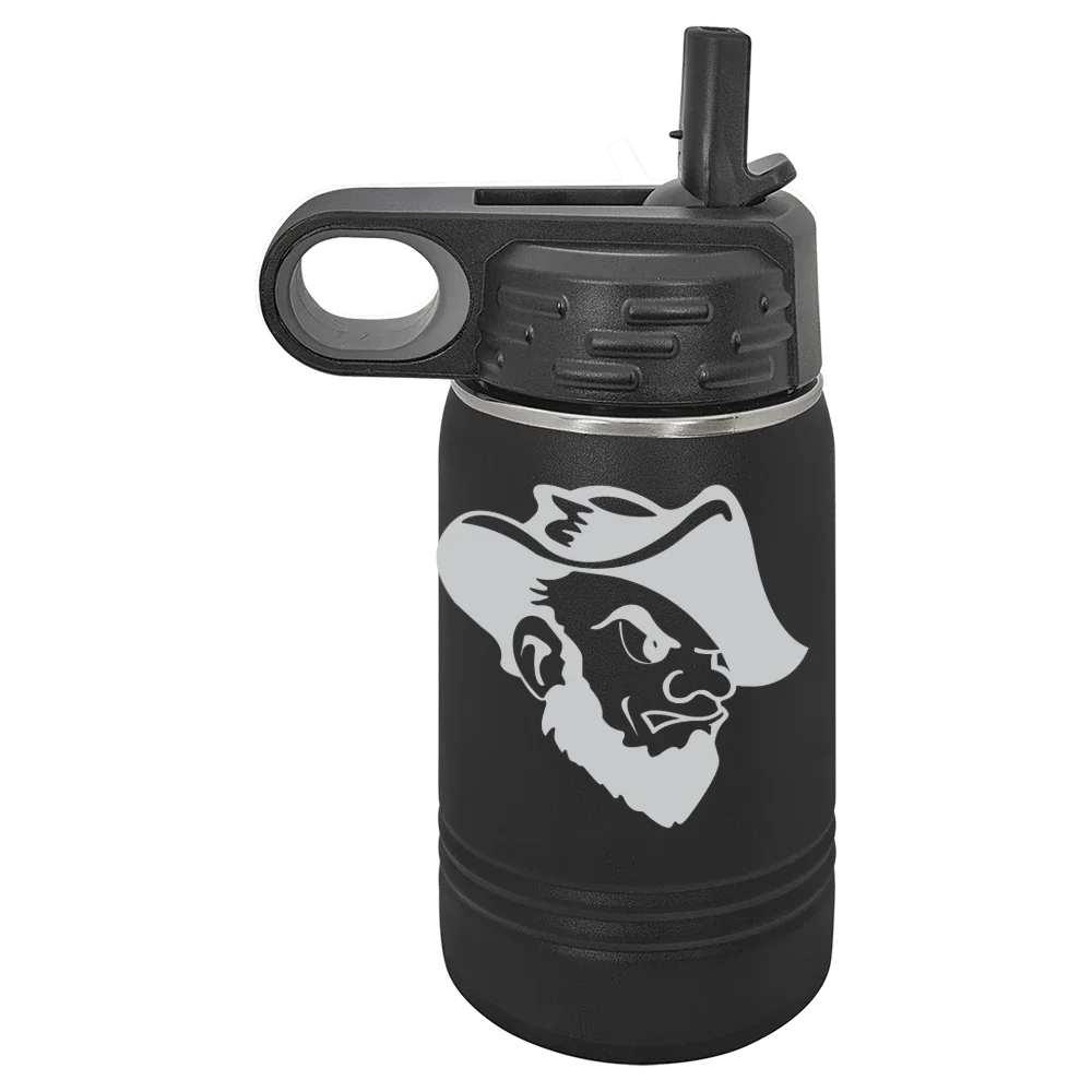 South Dakota School of Mines & Technology Polar Camel 12 oz. Water Bottle
