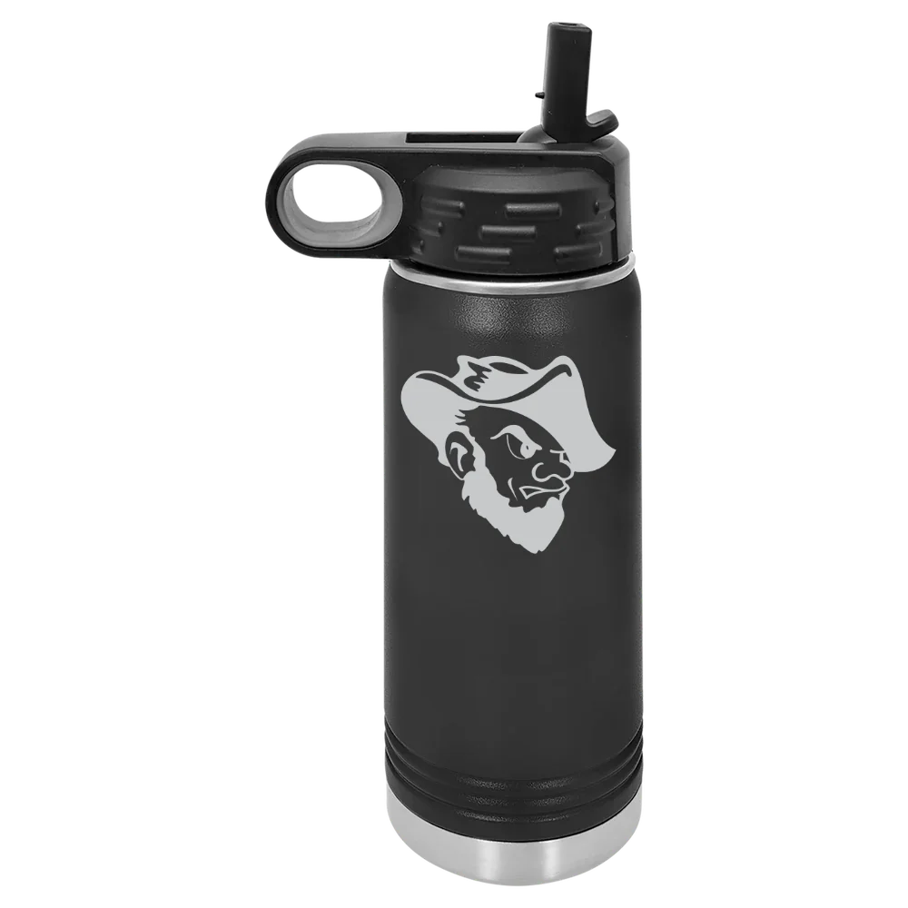 South Dakota School of Mines & Technology Polar Camel 20 oz. Water Bottle
