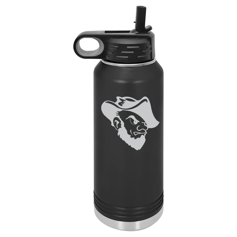 South Dakota School of Mines & Technology Polar Camel 32 oz. Water Bottle