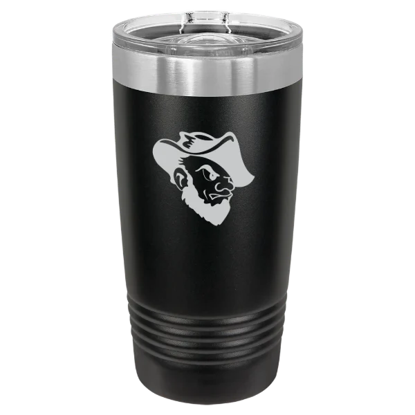 South Dakota School of Mines & Technology Polar Camel 20 oz. Ringneck Tumbler with Slider Lid