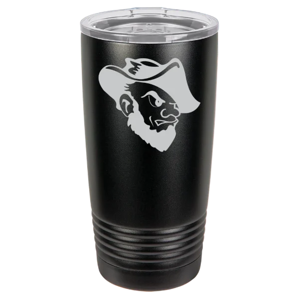 South Dakota School of Mines & Technology Polar Camel 20 oz. Ringneck Tumbler with Standard Lid