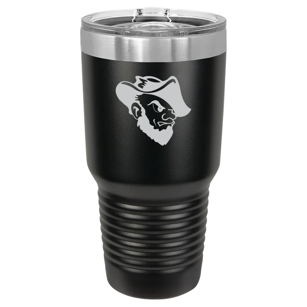 South Dakota School of Mines & Technology Polar Camel 30 oz. Ringneck Tumbler with Slider Lid