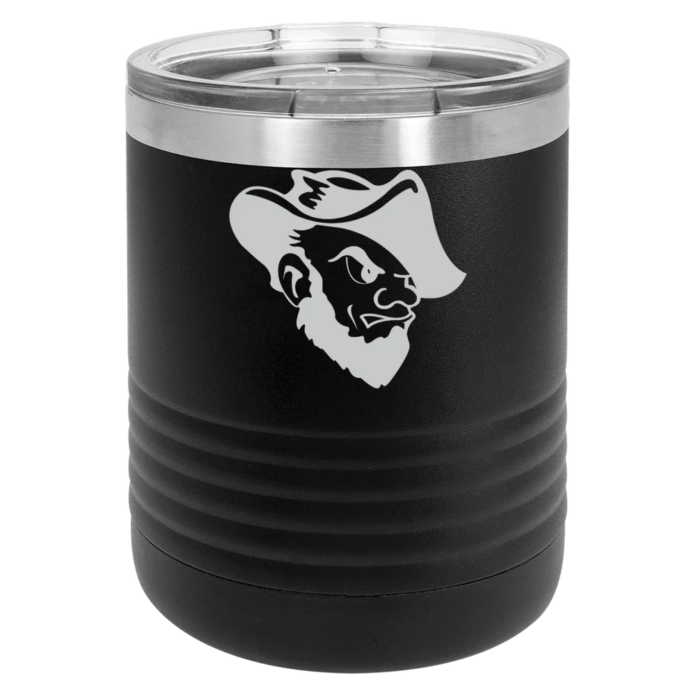 South Dakota School of Mines & Technology Polar Camel 10 oz. Tumbler with Standard Lid