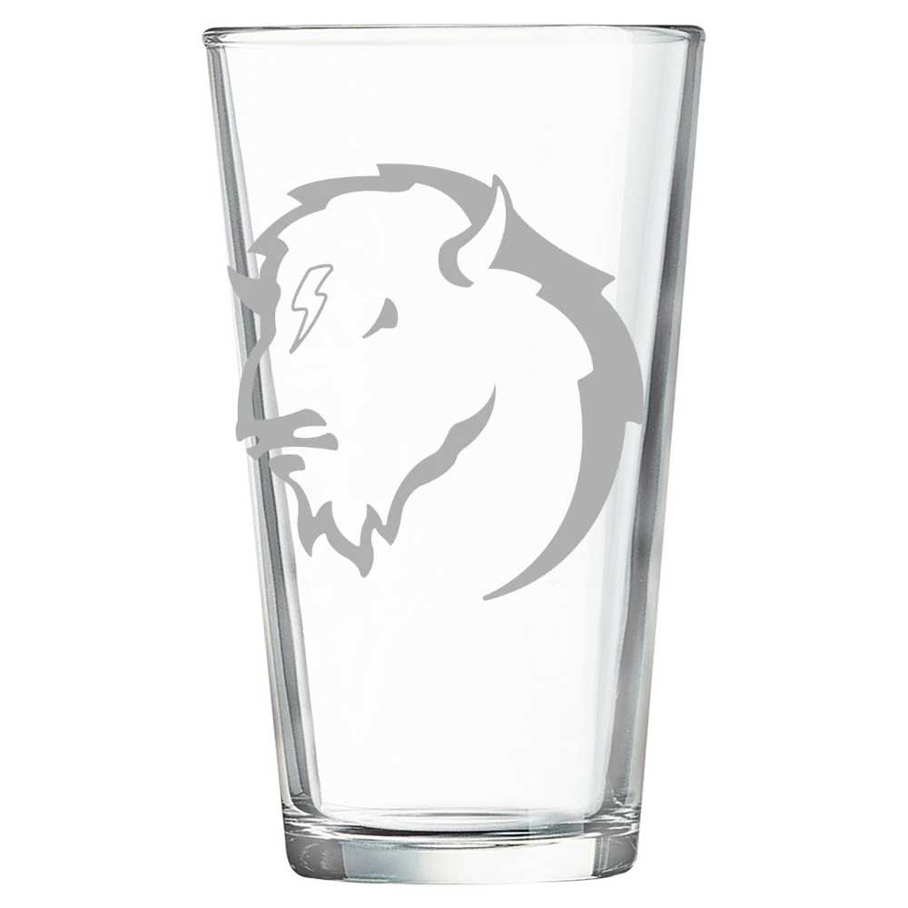 Southeastern Oklahoma State University Polar Camel 16 oz. Pint Mixing Glass