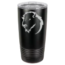 Southeastern Oklahoma State University Polar Camel 20 oz. Ringneck Tumbler with Standard Lid