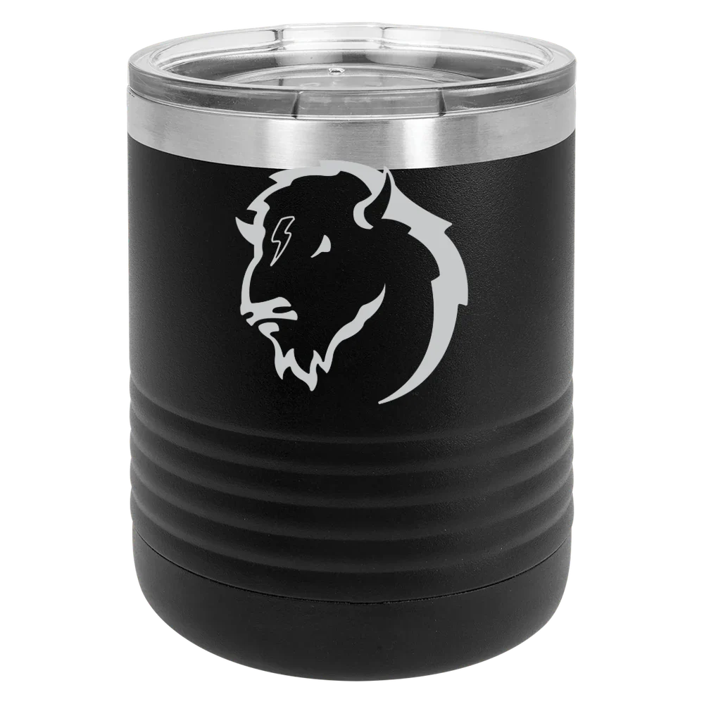 Southeastern Oklahoma State University Polar Camel 10 oz. Tumbler with Standard Lid