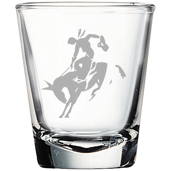Southern Arkansas University Polar Camel 1.7 oz. Shot Glass