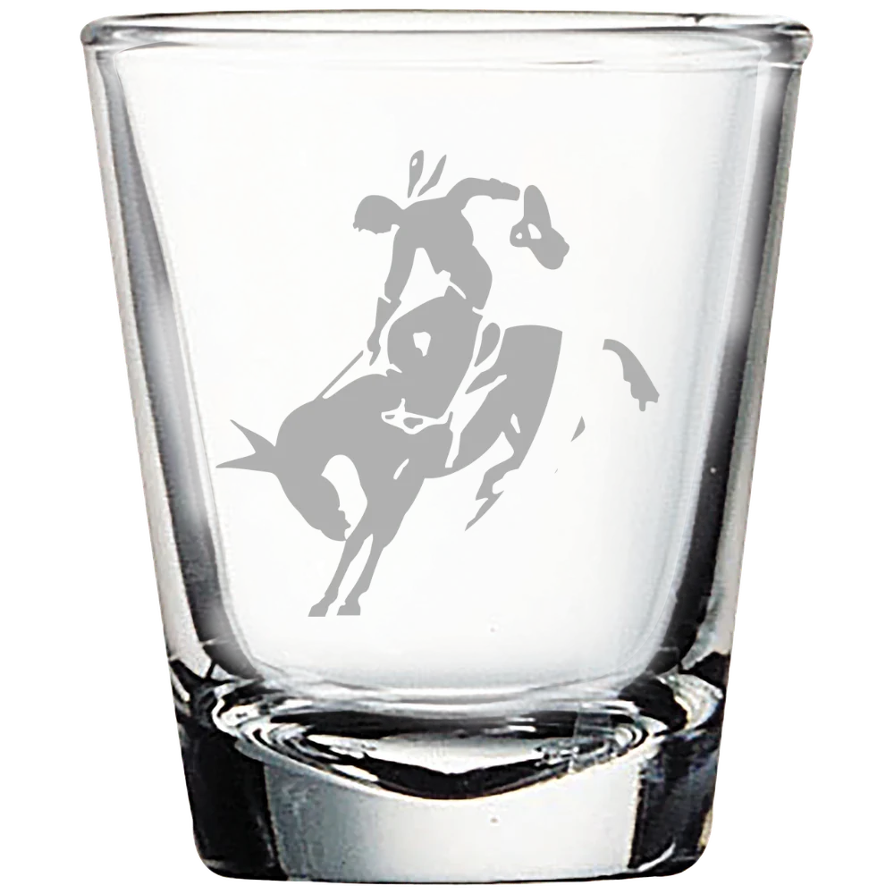 Southern Arkansas University Polar Camel 1.7 oz. Shot Glass