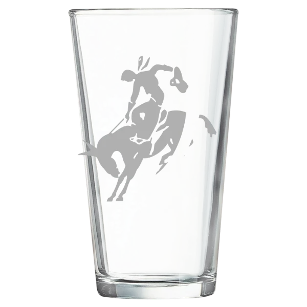 Southern Arkansas University Polar Camel 16 oz. Pint Mixing Glass