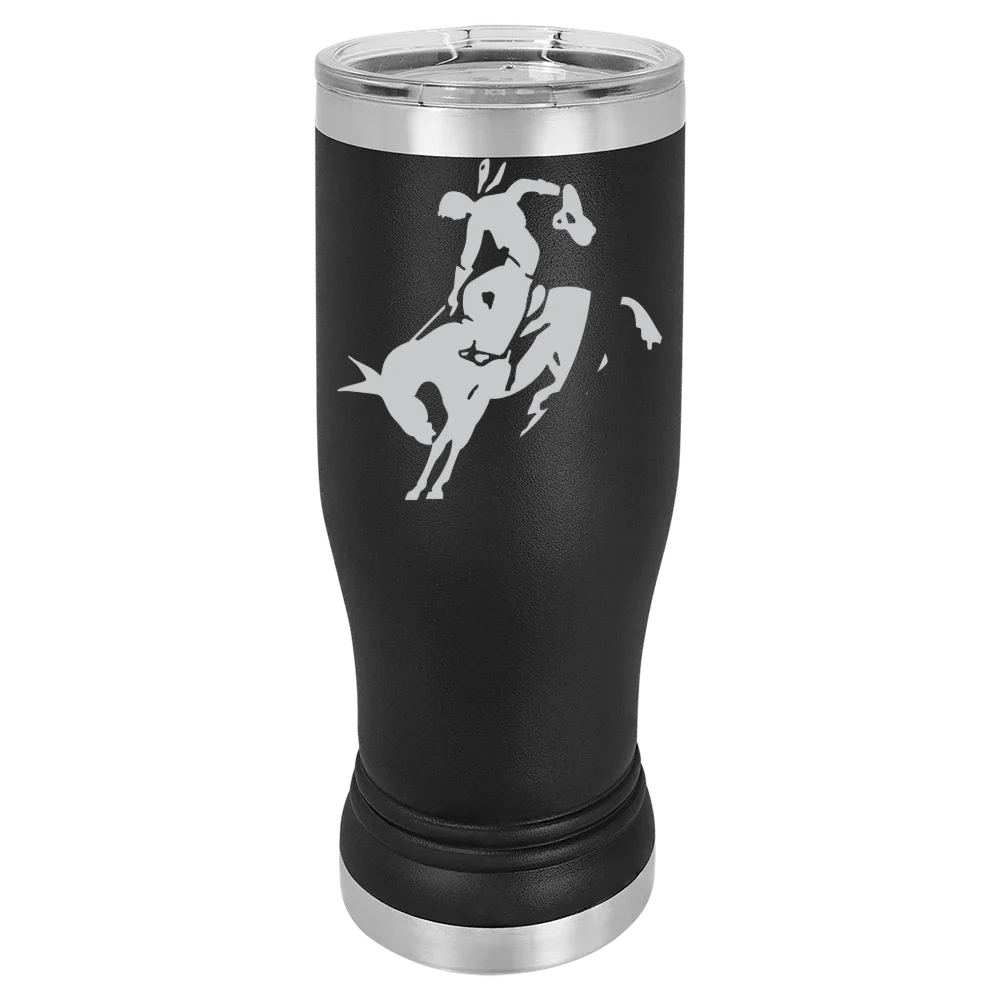 Southern Arkansas University Polar Camel 14 oz. Pilsner Tumbler