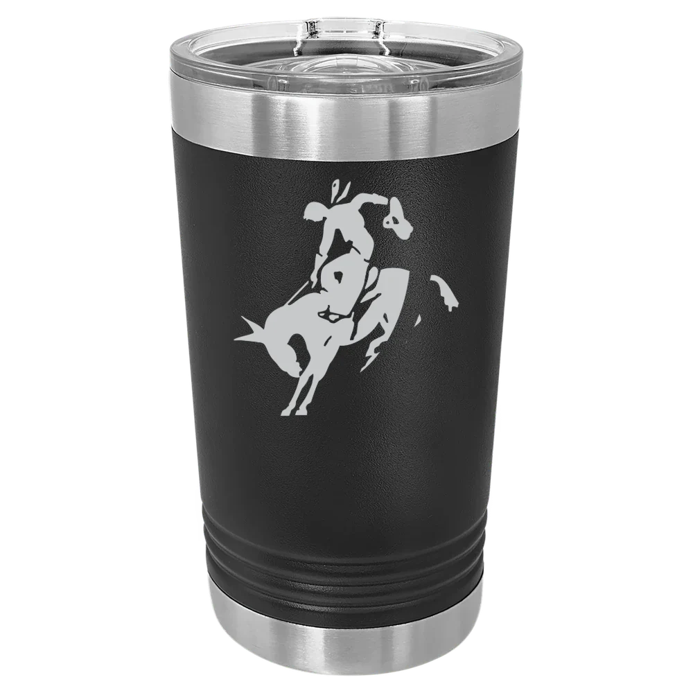 Southern Arkansas University Polar Camel 16 oz. Pint Tumbler